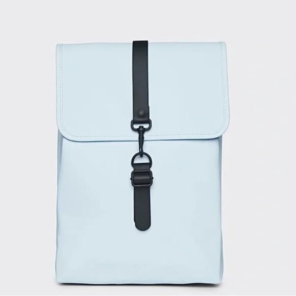 NEW RAINS BACKPACK MINI - SKY COLOR  (Powder Blue) main image 15